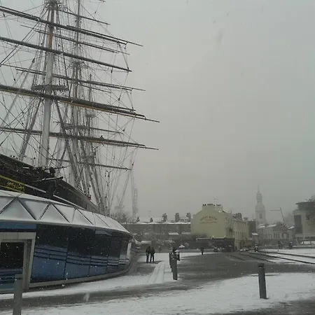 Naval Cottage In The Heart Of Royal Greenwich London Exterior foto