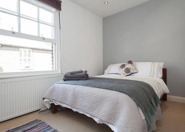 Naval Cottage In The Heart Of Royal Greenwich