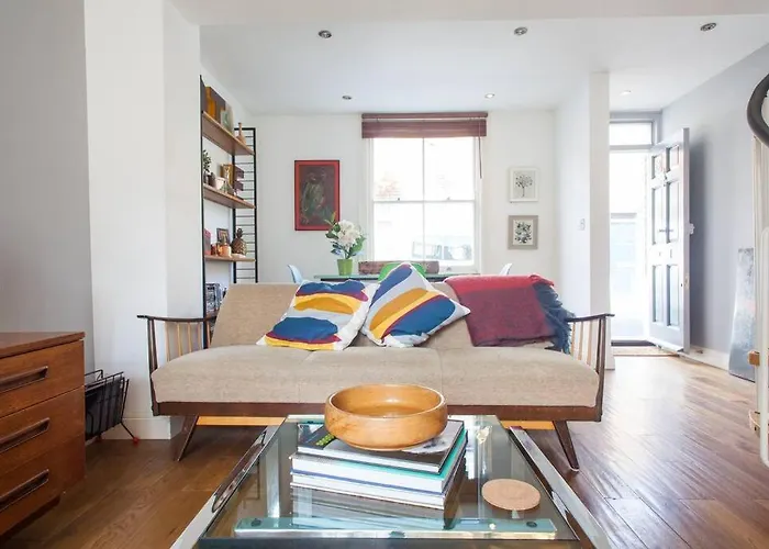 Naval Cottage In The Heart Of Royal Greenwich